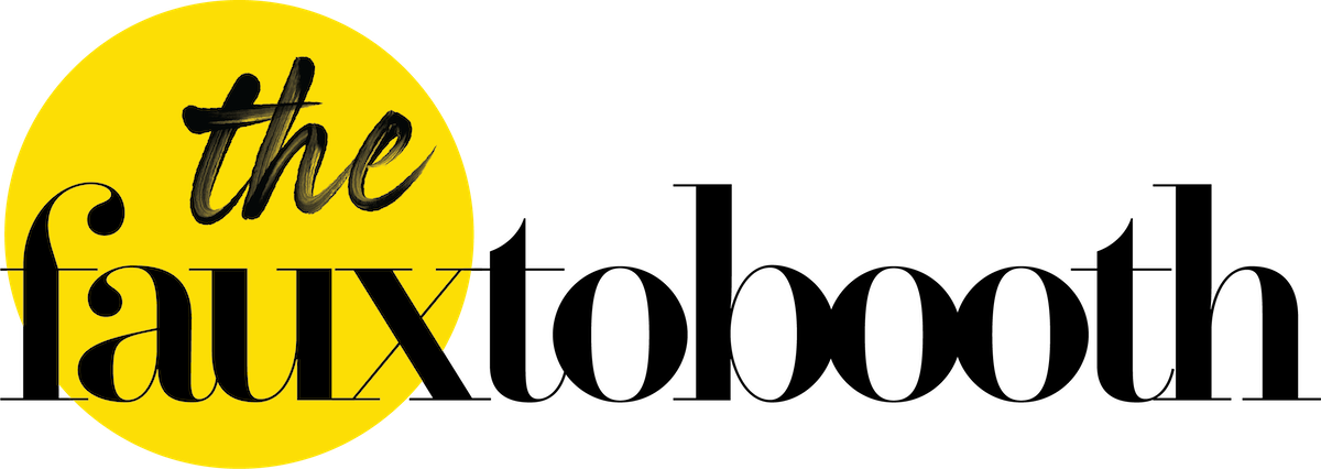 the fauxtobooth